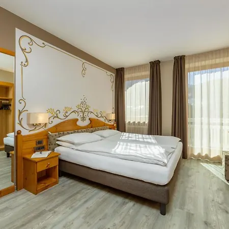 Vittoria - Ricarica L'anima Hotel Dimaro