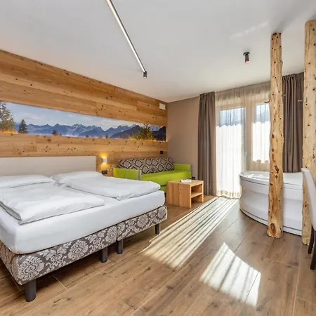 Vittoria - Ricarica L'anima Hotel Dimaro